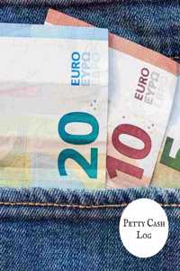 Petty Cash Log