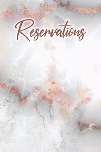 Reservations