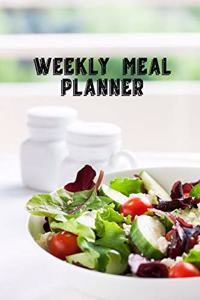 Weekly Meal Planner