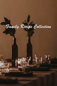 Family Recipe Collection
