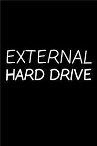 External Hard Drive