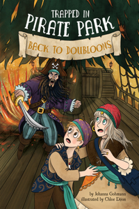Back to Doubloons: #6