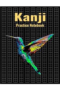 Kanji Practice Notebook