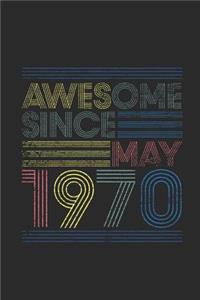 Awesome Since May 1970