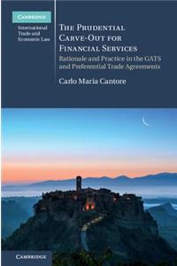 The Prudential Carve-Out for Financial Services