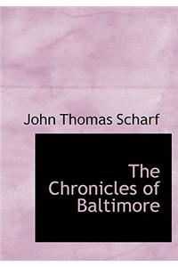 The Chronicles of Baltimore