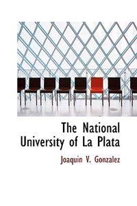 The National University of La Plata