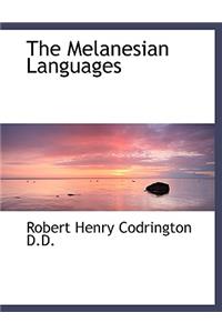 The Melanesian Languages