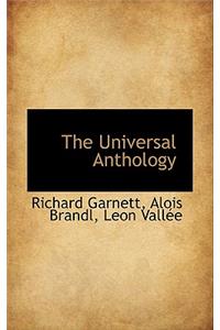 The Universal Anthology