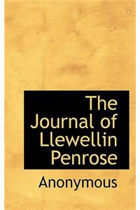 The Journal of Llewellin Penrose