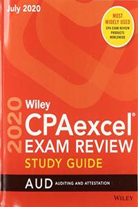 Wiley CPAexcel Exam Review July 2020 Study Guide