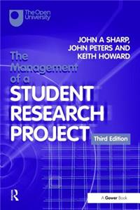 The Management of a Student Research Project