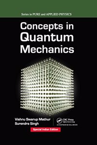 Concepts in Quantum Mechanics (Pure and Applied Physics)
