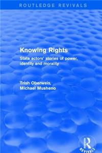 Revival: Knowing Rights (2001)