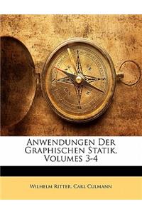 Anwendungen Der Graphischen Statik, Dritter Theil