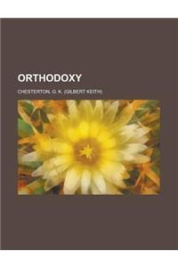 Orthodoxy