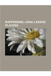 Rapperswil-Jona Lakers Players
