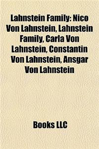 Lahnstein Family