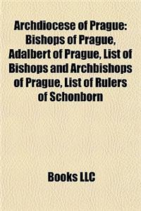 Archdiocese of Prague