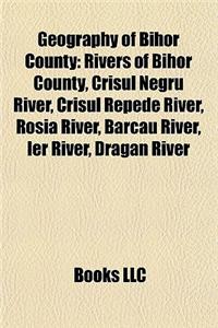 Geography of Bihor County