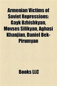 Armenian Victims of Soviet Repressions