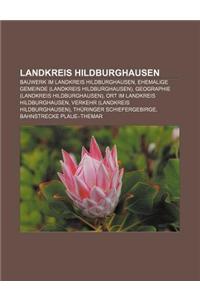 Landkreis Hildburghausen