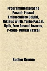 Programmiersprache Pascal
