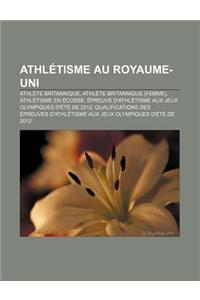 Athletisme Au Royaume-Uni