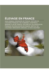 Elevage En France