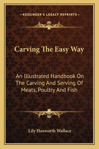 Carving the Easy Way