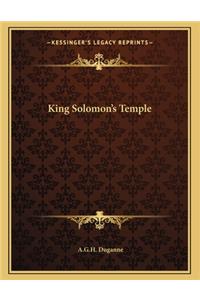 King Solomon's Temple