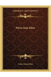 Pierre Jean Fabre