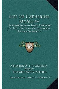 Life Of Catherine McAuley