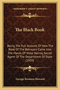 The Black Book