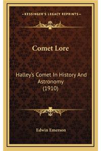 Comet Lore