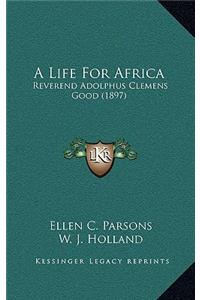 A Life for Africa