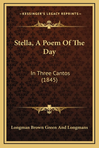 Stella, a Poem of the Day