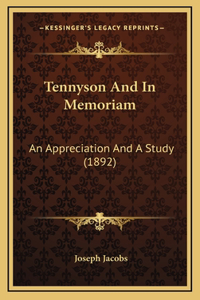 Tennyson And In Memoriam