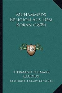 Muhammeds Religion Aus Dem Koran (1809)