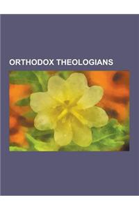 Orthodox Theologians: Byzantine Theologians, Eastern Orthodox Theologians, Russian Theologians, John the Evangelist, Saints Cyril and Method