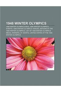 1948 Winter Olympics: 1948 Winter Olympics Bids, 1948 Winter Olympics Events, 1948 Winter Olympics Venues, Nations at the 1948 Winter Olympi