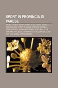 Sport in Provincia Di Varese