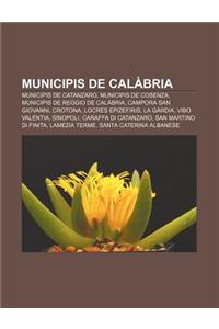 Municipis de Calabria