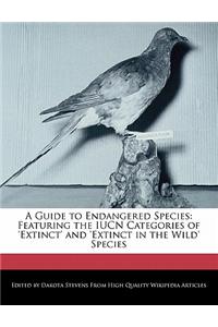 A Guide to Endangered Species