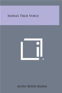 India's True Voice
