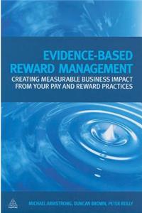 Evidence-Based Reward Management