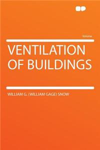 Ventilation of Buildings