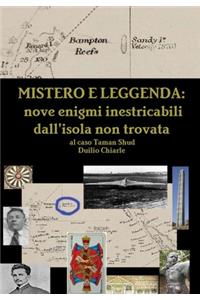 Mistero e leggenda: nove enigmi inestricabili dall'isola non trovata al caso Taman Shud