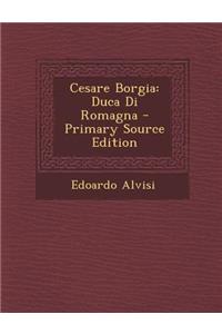 Cesare Borgia
