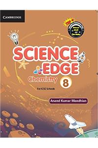 Science Edge Chemistry Student Book Level 8